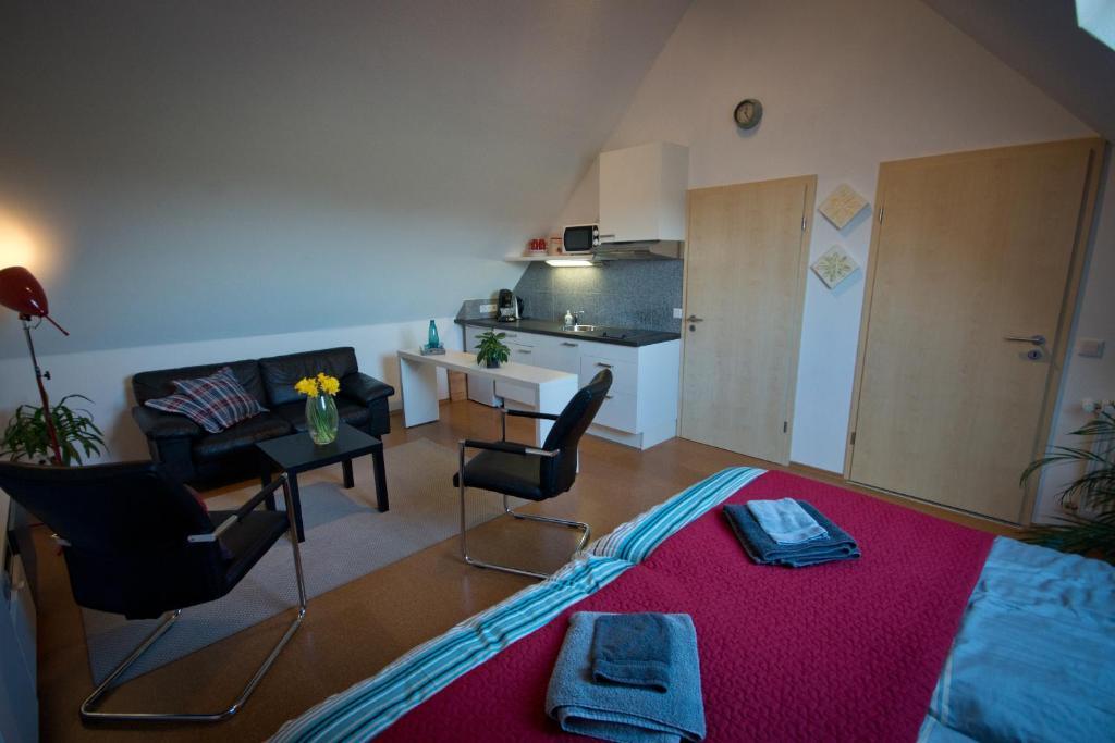 Bed And Breakfast Ammeloe Фреден Номер фото