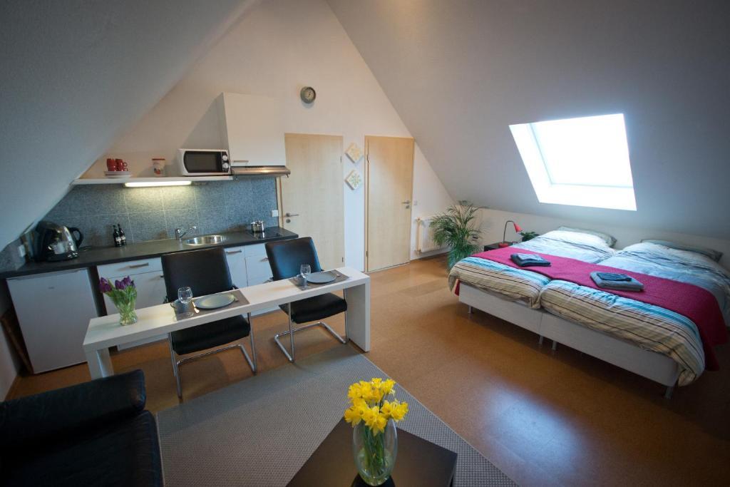 Bed And Breakfast Ammeloe Фреден Номер фото